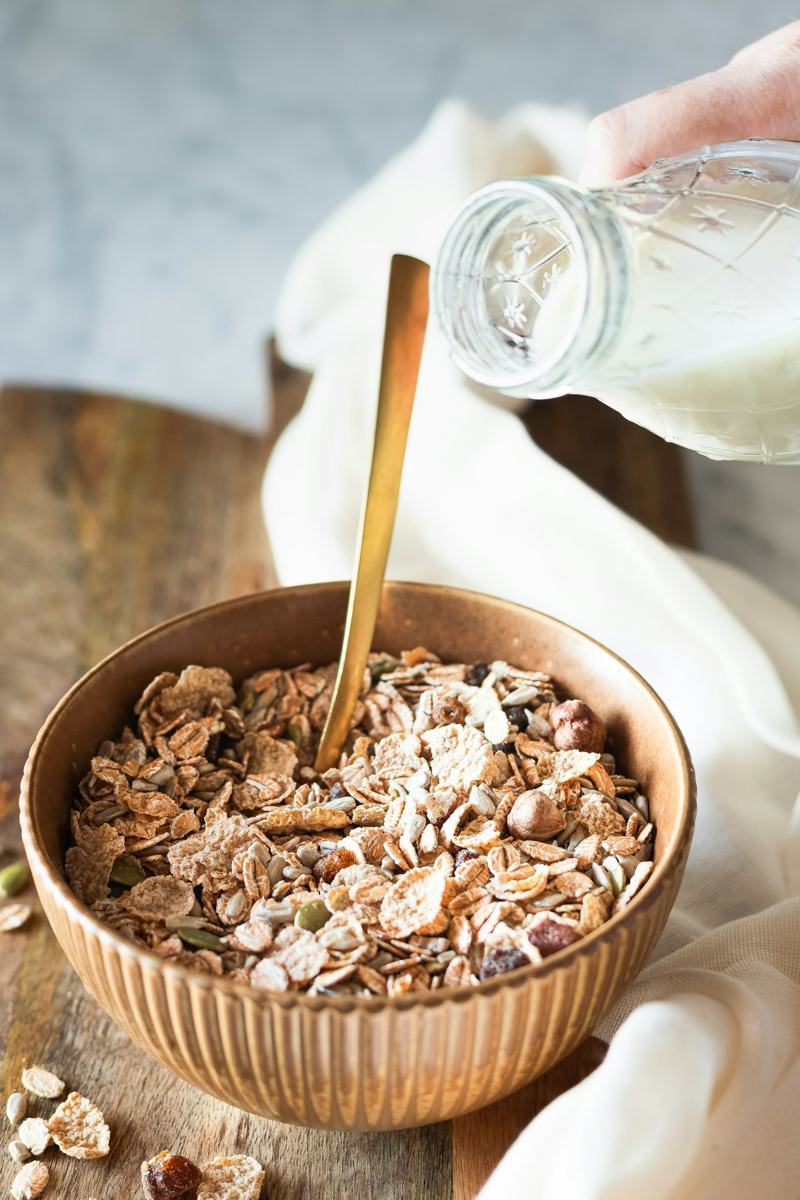 Mélange de graines (muesli)